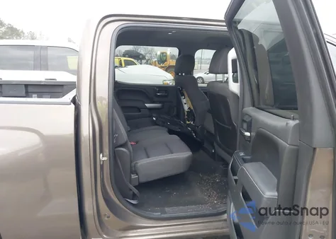 2014 Chevrolet Silverado 1500 1Lt/2Lt z USA, uszkodzony, nr VIN 3GCUKREC2EG389875